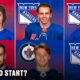 New York Rangers Players Offseason