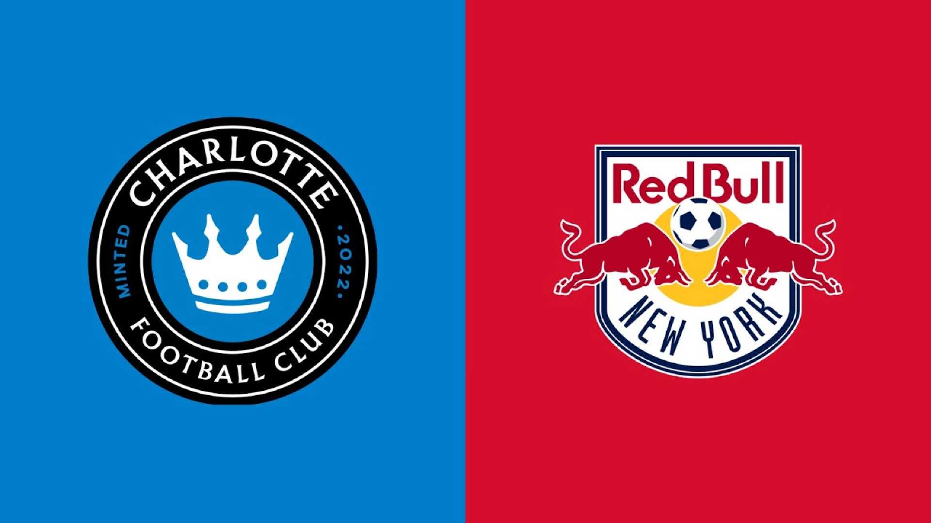 New York Red Bulls Vs Charlotte Fc