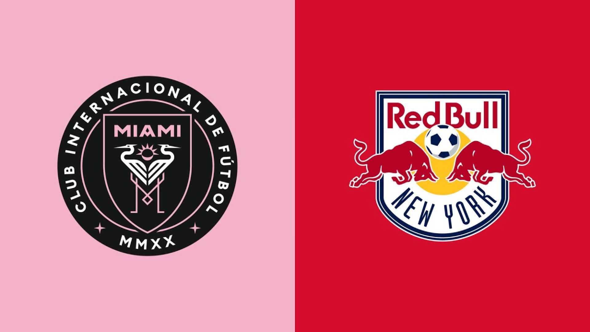New York Red Bulls Vs Inter Miami Cf