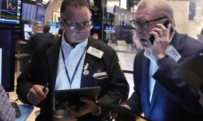 New York Stock Exchange Traders Inflation Data