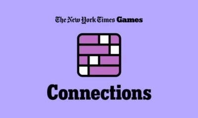 New York Times Connections Daily Word Game