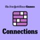New York Times Connections Daily Word Game