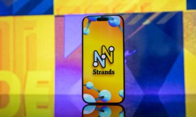 New York Times Strands Puzzle Game Hints