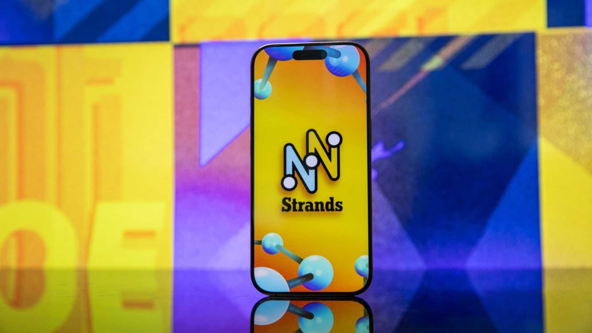 New York Times Strands Puzzle Game Hints