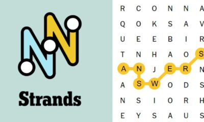 New York Times Strands Puzzle Hints