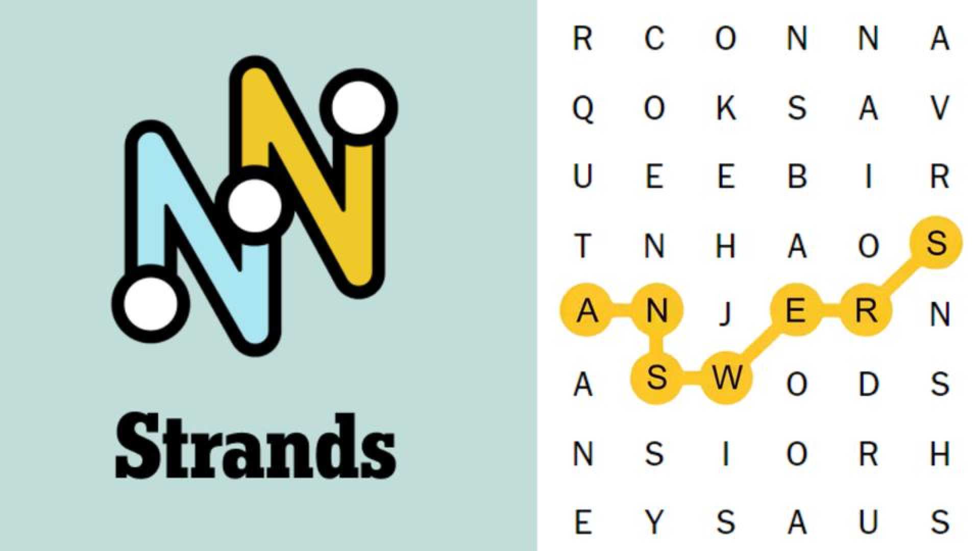 New York Times Strands Puzzle Hints