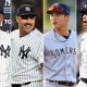 New York Yankees Anthony Volpe Aaron Judge Anthony Rizzo