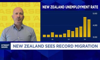 New Zealand Economy Crisis Immigration