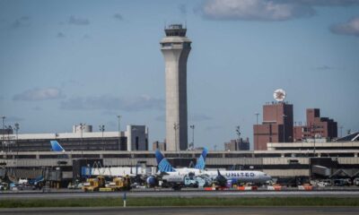 Newark Airport Air Traffic Control Issues