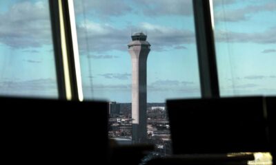Newark Liberty International Airport Air Traffic Control