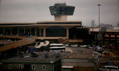 Newark Liberty International Airport Air Traffic Control Outage