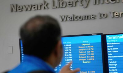 Newark Liberty International Airport Communication Issues