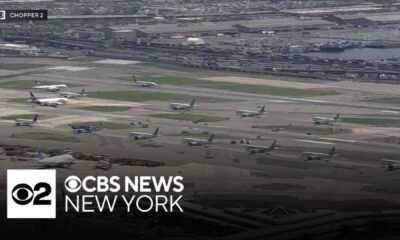 Newark Liberty International Airport Delays