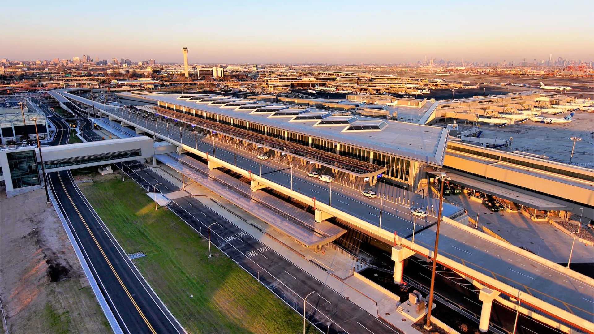 Newark Liberty International Airport