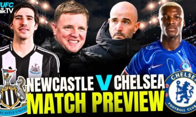 Newcastle Chelsea Premier League Match Preview