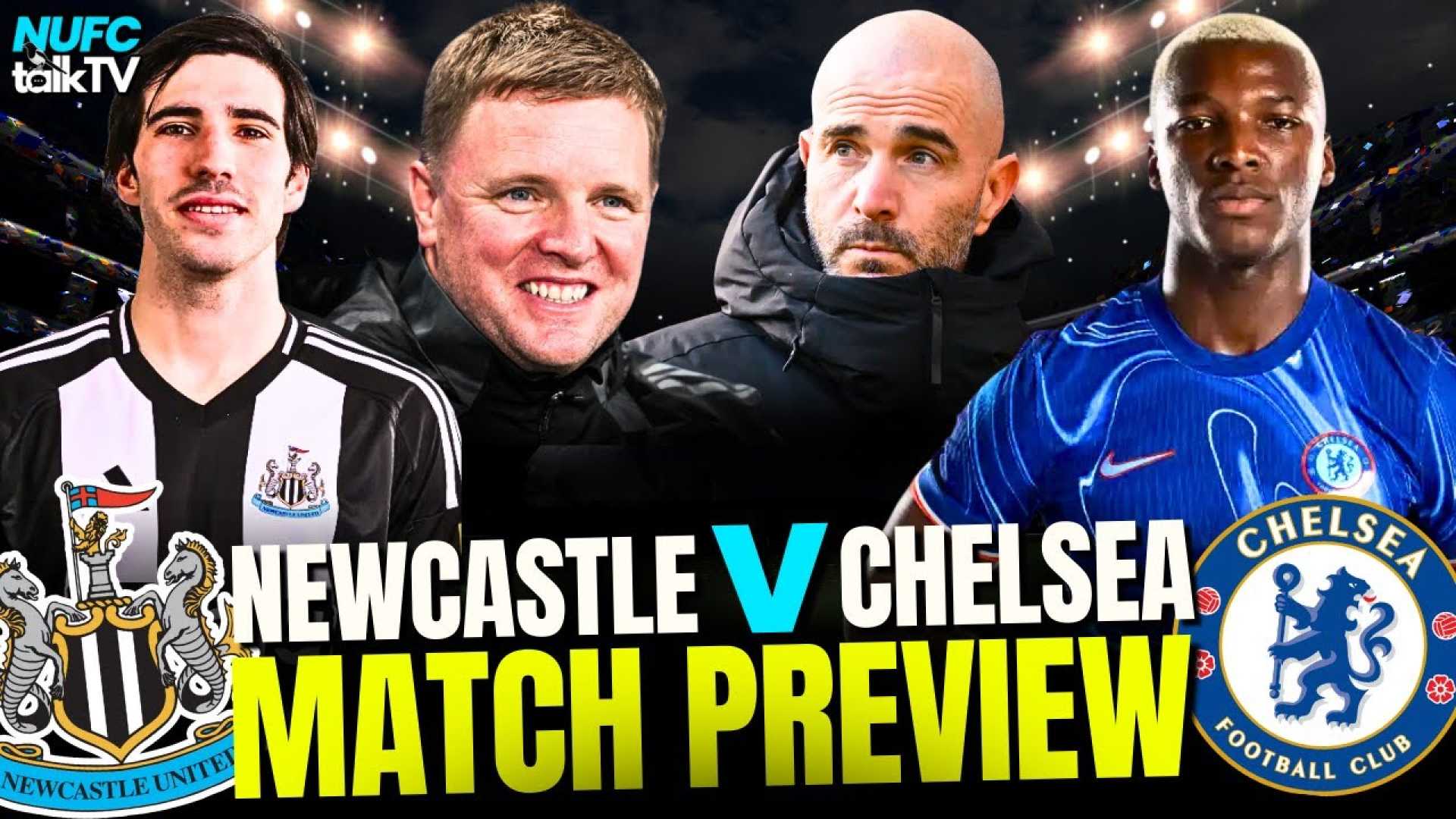 Newcastle Chelsea Premier League Match Preview
