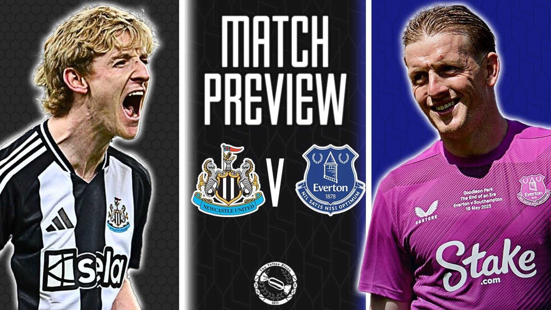 Newcastle United Everton Match Preview