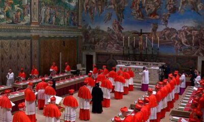 Next Pope Election Conclave Vatican