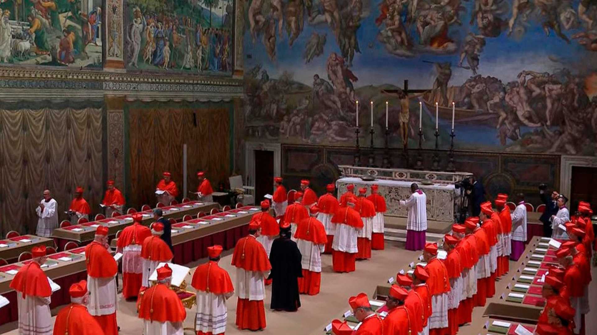 Next Pope Election Conclave Vatican