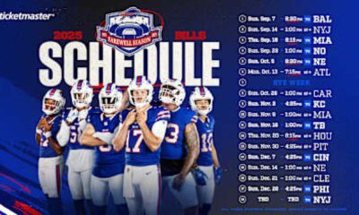 Nfl 2025 Schedule Highlights Teams