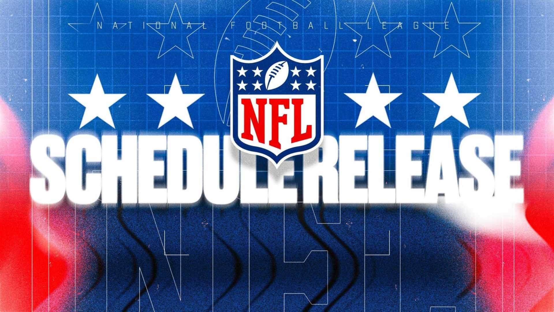 Nfl 2025 Schedule Release