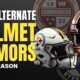 Nfl Alternate Helmets Teams 2025 News