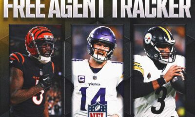 Nfl Free Agency 2025 Signings