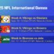 Nfl International Games 2025