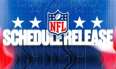 Nfl Schedule Announcement 2025
