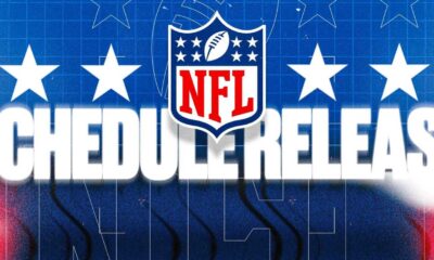 Nfl Schedule Release 2025