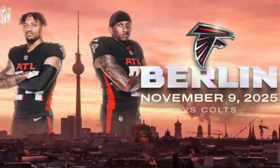 Nfl Schedule Release 2025 Falcons Berlin