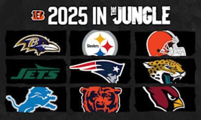 Nfl Teams 2025 Season Opponents