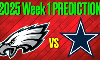 Nfl Week 1 2025 Kickoff