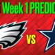 Nfl Week 1 2025 Kickoff