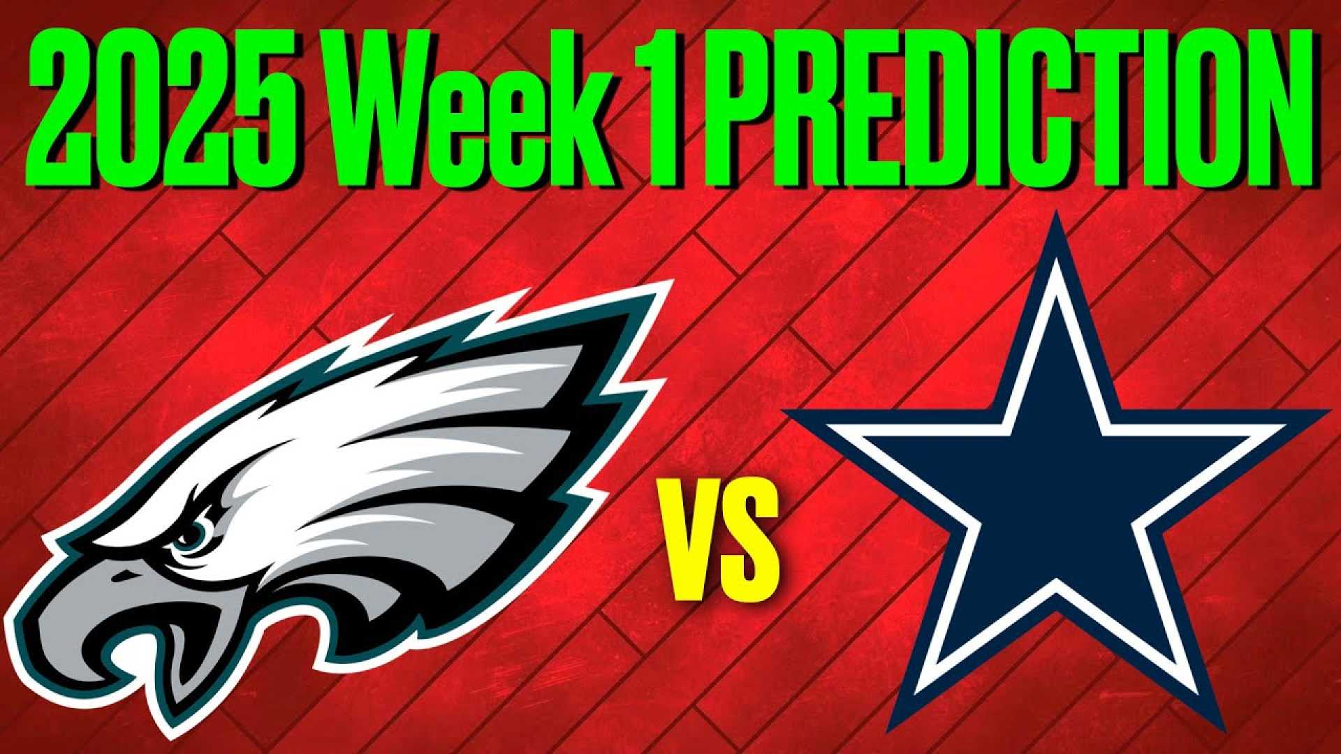 Nfl Week 1 2025 Kickoff