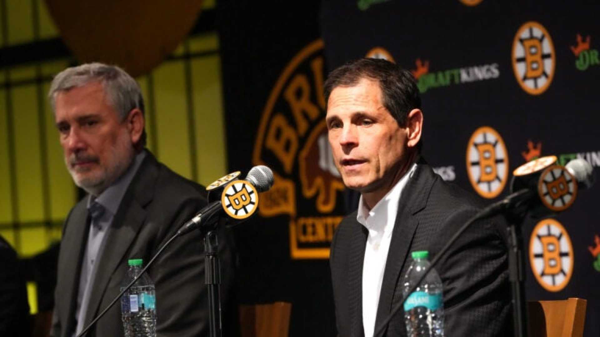 Nhl Coaching Search 2025