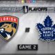 Nhl Panthers Vs Maple Leafs Playoff Series