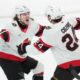 Nhl Playoff Action Maple Leafs Senators
