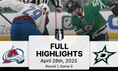 Nhl Playoffs 2025 Highlights And Analysis
