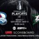 Nhl Playoffs Game 7 Avalanche Stars
