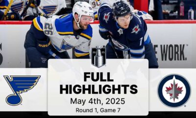 Nhl Playoffs May 7 2025