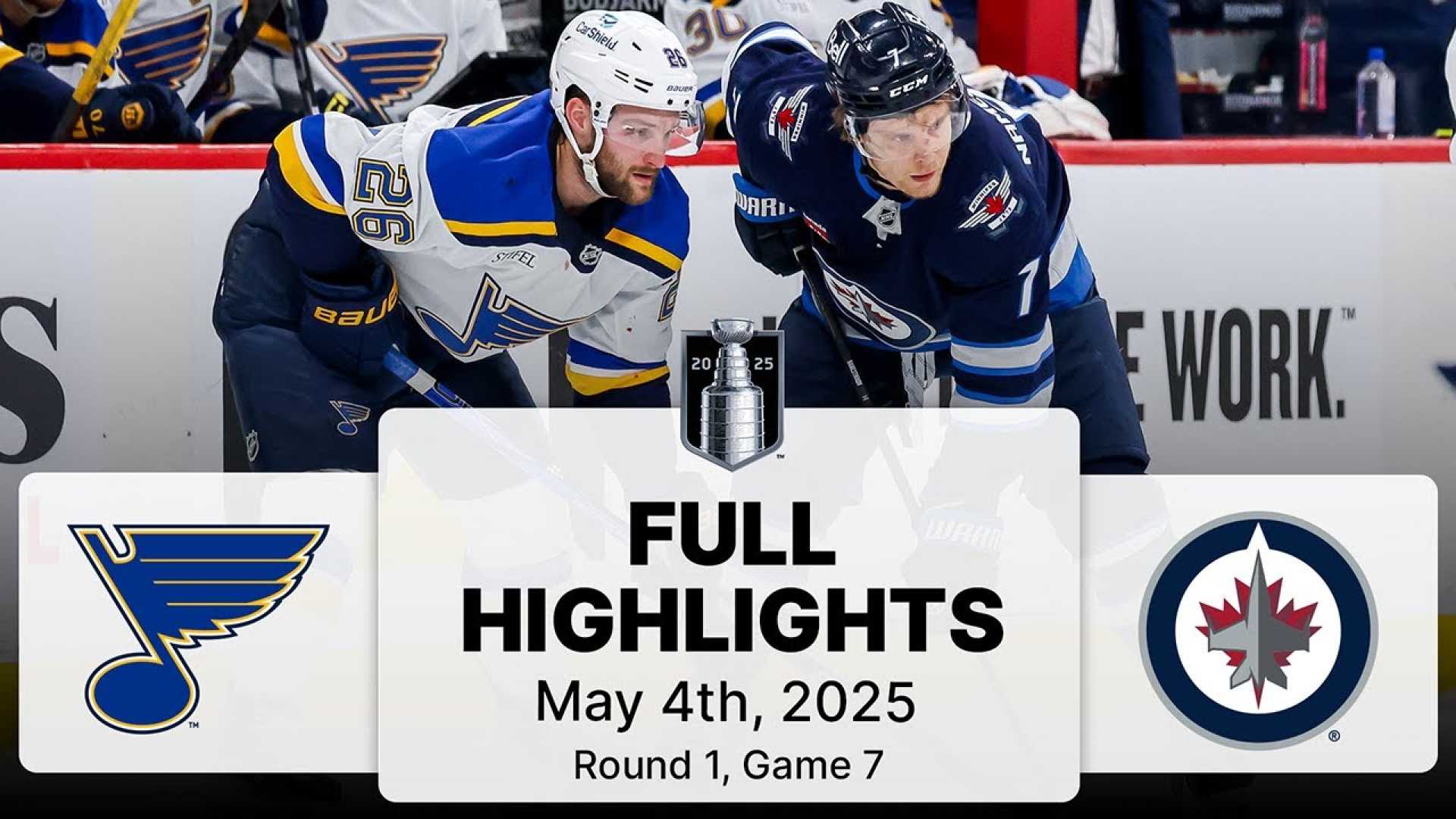 Nhl Playoffs May 7 2025