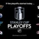 Nhl Stanley Cup Playoffs Teams Competing