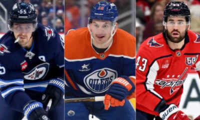 Nhl World Championship Players February 2026