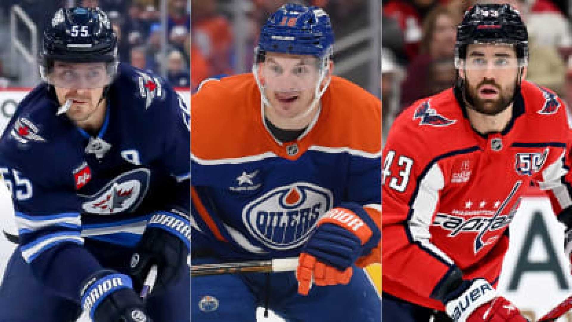 Nhl World Championship Players February 2026