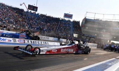 Nhra Route 66 Nationals Drag Racing
