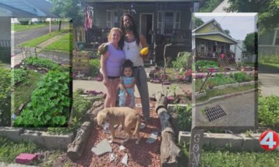 Niagara Falls Family Garden Removed By City