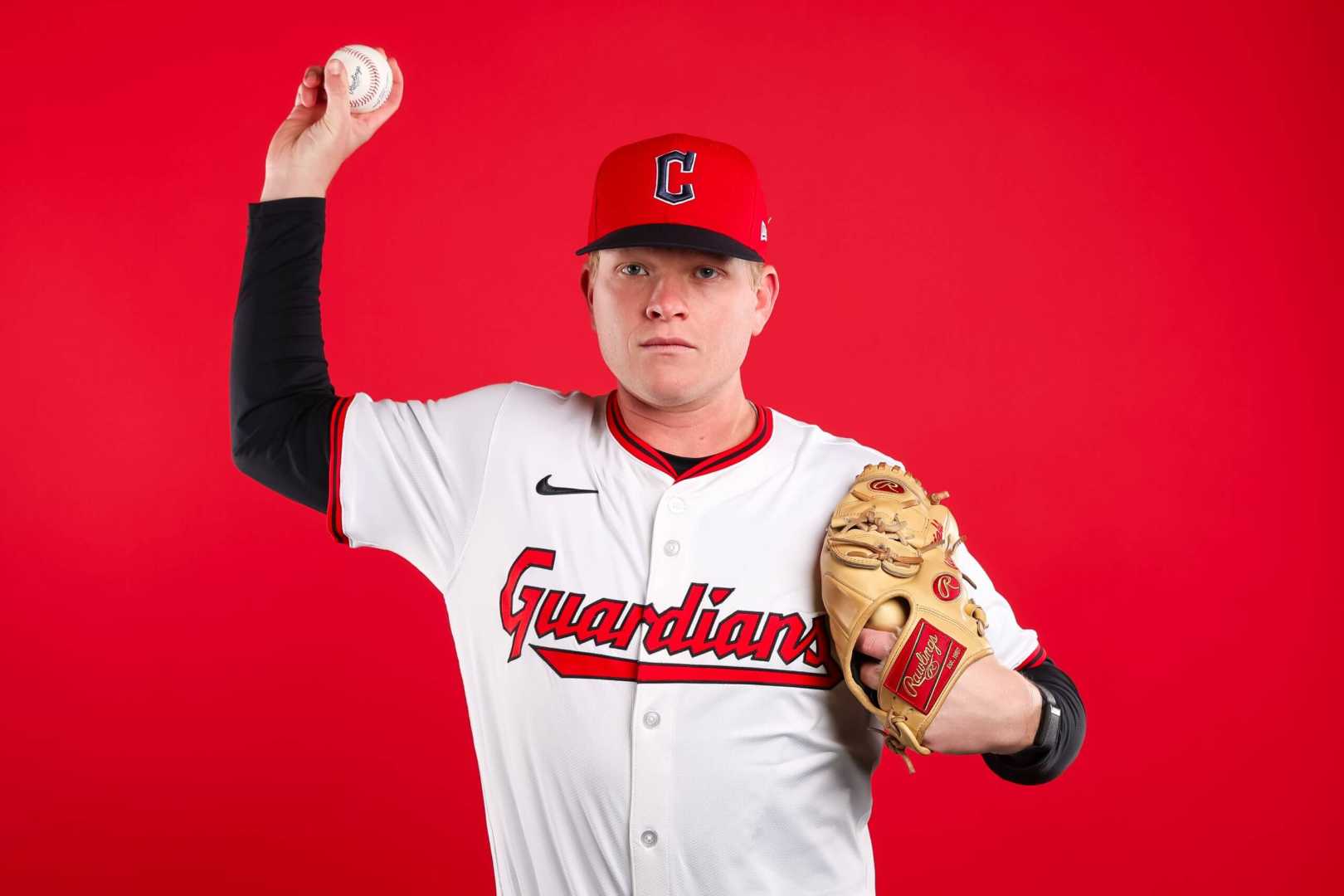 Nic Enright Baseball Major League Debut
