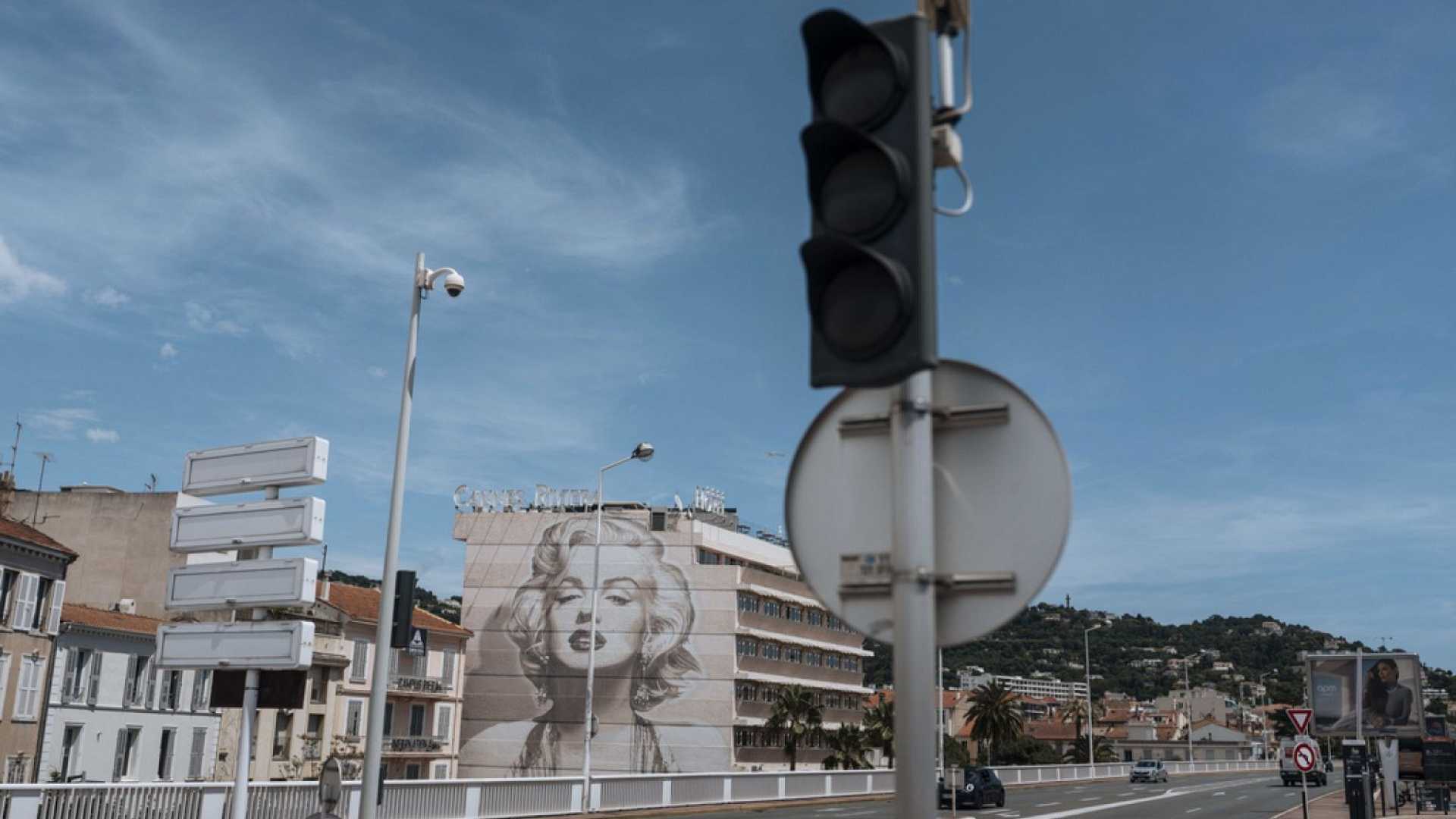 Nice France Power Outage Sabotage
