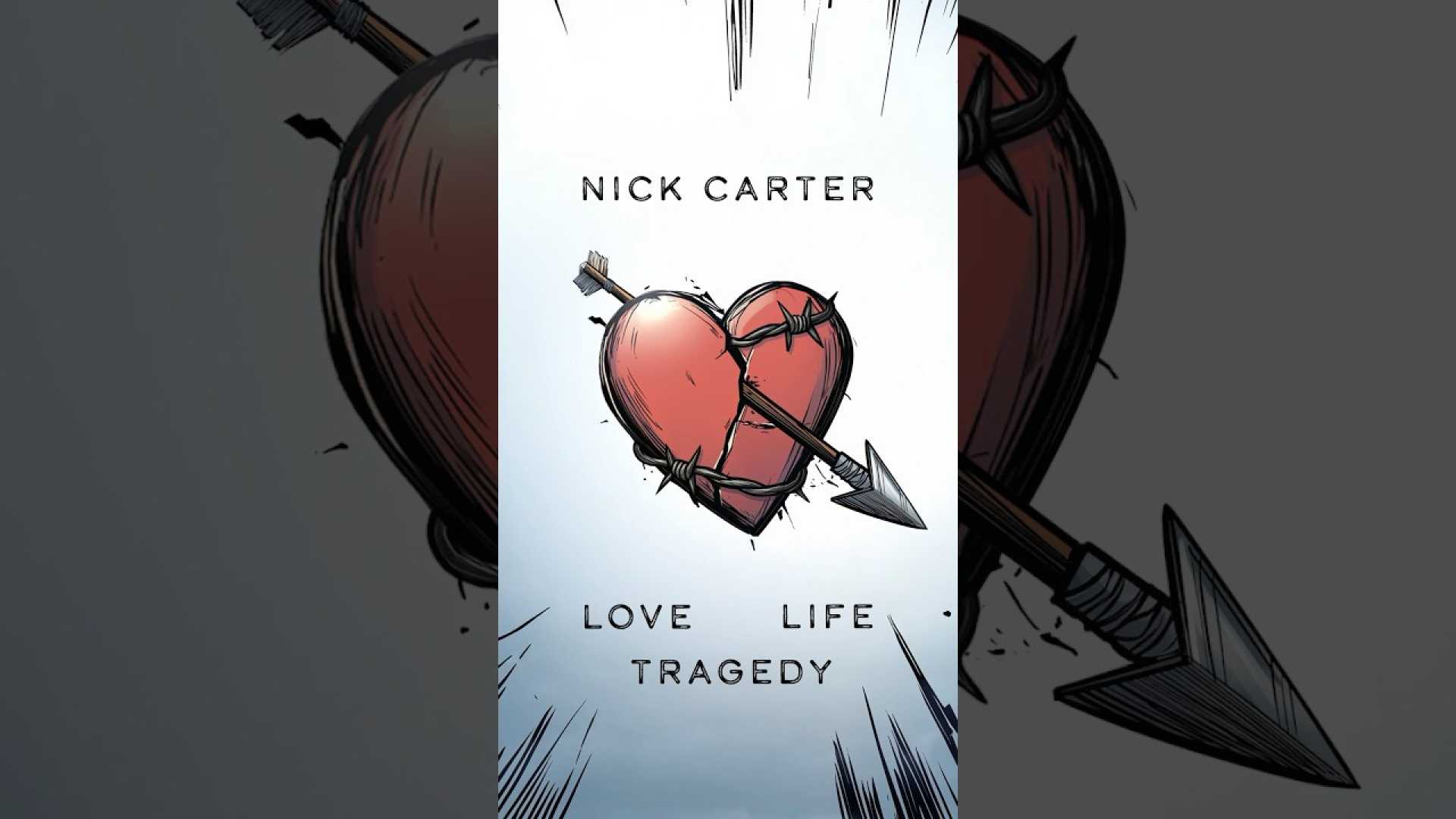 Nick Carter New Album Love Life Tragedy